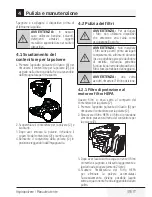 Preview for 39 page of Beko VCO 62602 AB User Manual