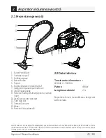 Preview for 45 page of Beko VCO 62602 AB User Manual