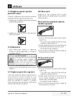 Preview for 47 page of Beko VCO 62602 AB User Manual