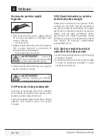 Preview for 48 page of Beko VCO 62602 AB User Manual