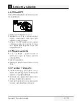 Preview for 61 page of Beko VCO 62602 AB User Manual