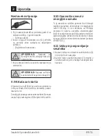 Preview for 69 page of Beko VCO 62602 AB User Manual