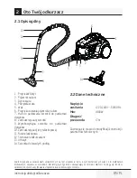 Preview for 85 page of Beko VCO 62602 AB User Manual