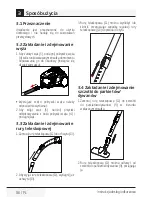 Preview for 86 page of Beko VCO 62602 AB User Manual