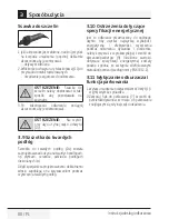 Preview for 88 page of Beko VCO 62602 AB User Manual