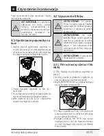 Preview for 89 page of Beko VCO 62602 AB User Manual