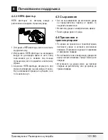 Preview for 103 page of Beko VCO 62602 AB User Manual