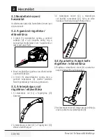 Preview for 108 page of Beko VCO 62602 AB User Manual