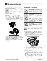 Preview for 111 page of Beko VCO 62602 AB User Manual