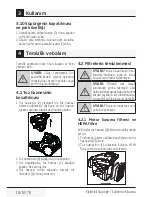 Preview for 18 page of Beko VCO 6325 AB User Manual