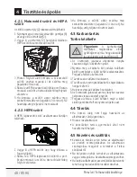 Preview for 48 page of Beko VCO 6325 AB User Manual