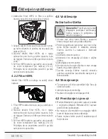 Preview for 66 page of Beko VCO 6325 AB User Manual