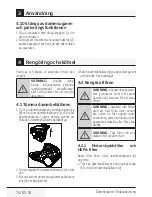 Preview for 74 page of Beko VCO 6325 AB User Manual