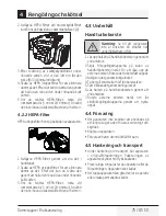 Preview for 75 page of Beko VCO 6325 AB User Manual