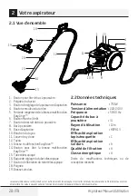 Preview for 28 page of Beko VCO 92702 AB User Manual