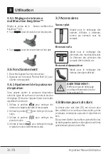 Preview for 30 page of Beko VCO 92702 AB User Manual