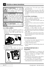 Preview for 43 page of Beko VCO 92702 AB User Manual