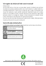 Preview for 46 page of Beko VCO 92702 AB User Manual