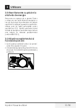 Preview for 52 page of Beko VCO 92702 AB User Manual