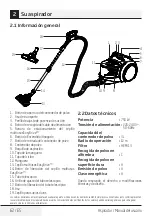 Preview for 61 page of Beko VCO 92702 AB User Manual