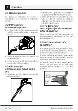 Preview for 73 page of Beko VCO 92702 AB User Manual