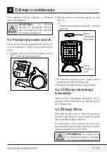 Preview for 76 page of Beko VCO 92702 AB User Manual