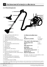 Preview for 93 page of Beko VCO 92702 AB User Manual