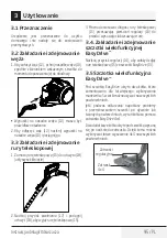 Preview for 94 page of Beko VCO 92702 AB User Manual