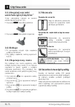 Preview for 95 page of Beko VCO 92702 AB User Manual