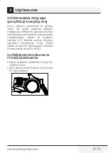 Preview for 96 page of Beko VCO 92702 AB User Manual