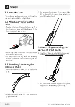 Preview for 8 page of Beko VCO32801AR User Manual