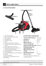 Preview for 28 page of Beko VCO32801AR User Manual