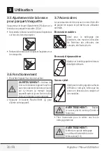 Preview for 30 page of Beko VCO32801AR User Manual