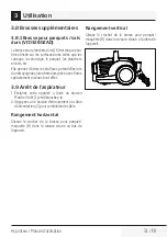 Preview for 31 page of Beko VCO32801AR User Manual