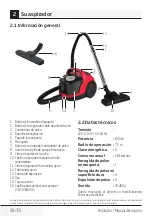 Preview for 38 page of Beko VCO32801AR User Manual