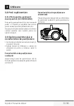 Preview for 53 page of Beko VCO32801AR User Manual