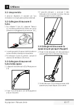 Preview for 63 page of Beko VCO32801AR User Manual