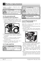 Preview for 66 page of Beko VCO32801AR User Manual