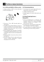 Preview for 67 page of Beko VCO32801AR User Manual