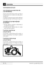 Preview for 90 page of Beko VCO32801AR User Manual