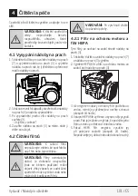 Preview for 101 page of Beko VCO32801AR User Manual