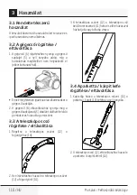 Preview for 118 page of Beko VCO32801AR User Manual