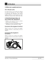 Предварительный просмотр 31 страницы Beko VCO32803AF User Manual