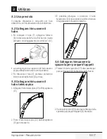 Предварительный просмотр 63 страницы Beko VCO32803AF User Manual