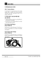 Предварительный просмотр 90 страницы Beko VCO32803AF User Manual