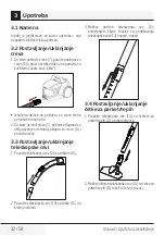 Preview for 32 page of Beko VCO32818WR User Manual