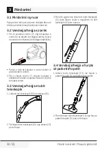 Preview for 50 page of Beko VCO32818WR User Manual