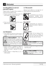 Preview for 51 page of Beko VCO32818WR User Manual