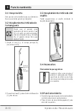 Preview for 28 page of Beko VCS 50700 CW User Manual