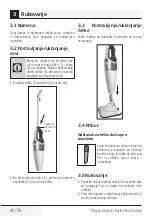 Preview for 42 page of Beko VCS 50700 CW User Manual